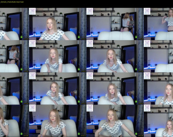 adrykilly — 56 minute Chaturbate female cam show recording, 1080p, Feb 23, 2022