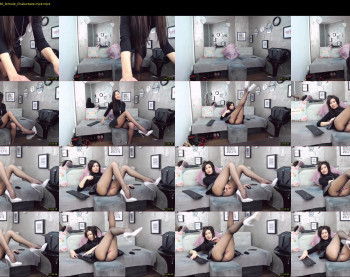 afroditha_ — 36 minute Chaturbate female cam show recording, 1080p, Feb 23, 2022