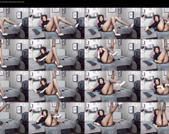 afroditha_ — 3 minute Chaturbate female cam show recording, 1080p, Feb 23, 2022