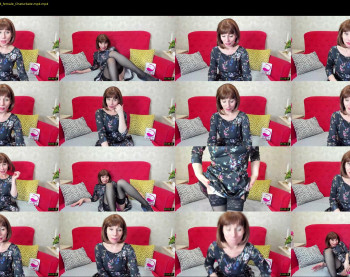 agatafox — 14 minute Chaturbate female cam show recording, 720p, Feb 23, 2022