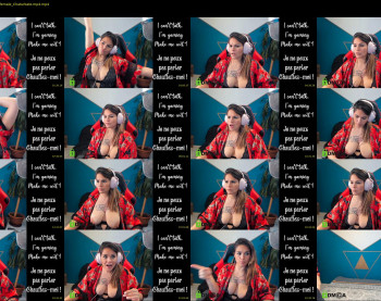 ailelea — 26 minute Chaturbate female cam show recording, 1080p, Feb 23, 2022
