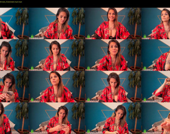 ailelea — 54 minute Chaturbate female cam show recording, 1080p, Feb 24, 2022