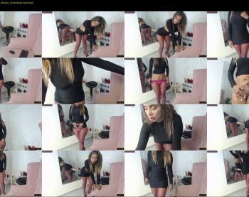 ainaah_ — 38 minute Chaturbate female cam show recording, 1080p, Feb 23, 2022