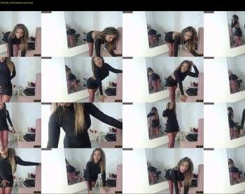 ainaah_ — 3 minute Chaturbate female cam show recording, 1080p, Feb 23, 2022