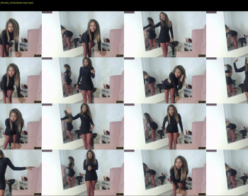 ainaah_ — 51 minute Chaturbate female cam show recording, 1080p, Feb 23, 2022