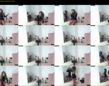 ainaah_ — 51 minute Chaturbate female cam show recording, 1080p, Feb 23, 2022