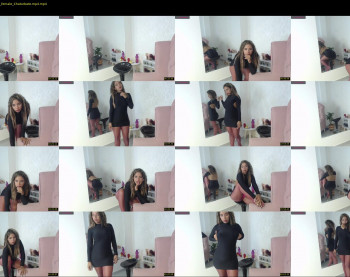 ainaah_ — 56 minute Chaturbate female cam show recording, 1080p, Feb 23, 2022