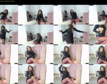 ainaah_ — 51 minute Chaturbate female cam show recording, 1080p, Feb 23, 2022