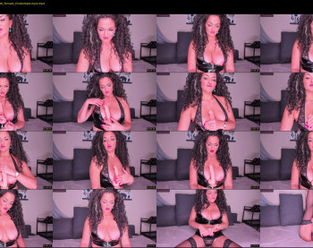 aizashake — 3 minute Chaturbate female cam show recording, 1080p, Feb 23, 2022