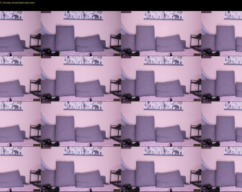 aizashake — 54 minute Chaturbate female cam show recording, 1080p, Feb 23, 2022