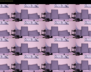 aizashake — 51 minute Chaturbate female cam show recording, 1080p, Feb 23, 2022