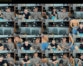 alex_gotcha — 55 minute Chaturbate male cam show recording, 1080p, Feb 23, 2022