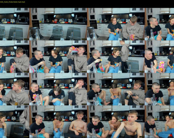 alex_gotcha — 54 minute Chaturbate male cam show recording, 1080p, Feb 24, 2022