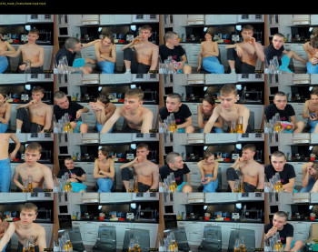 alex_gotcha — 54 minute Chaturbate male cam show recording, 1080p, Feb 24, 2022
