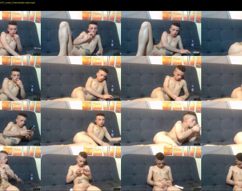 alexandluke — 43 minute Chaturbate male cam show recording, 720p, Feb 23, 2022