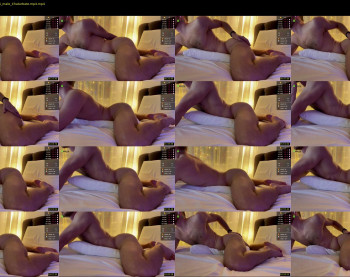 alexyork — 5 minute Chaturbate male cam show recording, 1080p, Feb 24, 2022