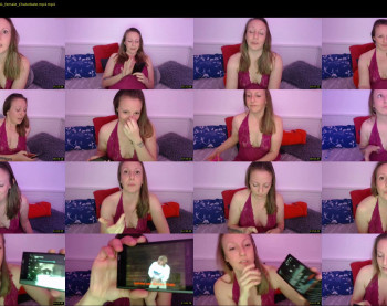 alice8363 — 22 minute Chaturbate female cam show recording, 480p, Feb 23, 2022
