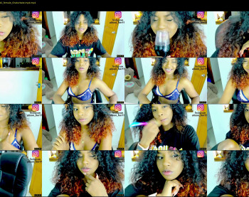 alison_ker — 55 minute Chaturbate female cam show recording, 1080p, Feb 23, 2022