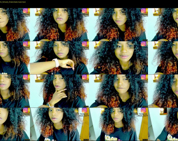 alison_ker — 9 minute Chaturbate female cam show recording, 1080p, Feb 23, 2022