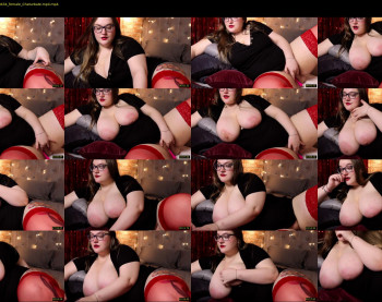 alissa_styles — 52 minute Chaturbate female cam show recording, 1080p, Feb 24, 2022