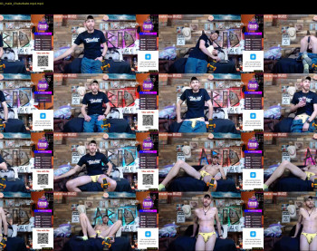 allan_arod — 85 minute Chaturbate male cam show recording, 720p, Feb 24, 2022