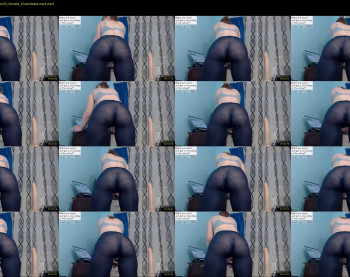 allex_ass_86 — 3 minute Chaturbate female cam show recording, 720p, Feb 24, 2022