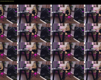 alliesynn — 3 minute Chaturbate female cam show recording, 1080p, Feb 23, 2022