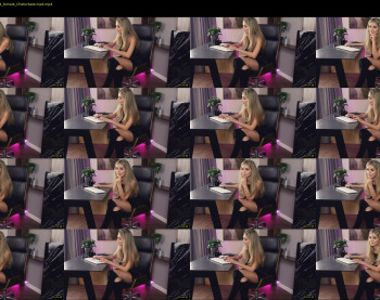 alliesynn — 4 minute Chaturbate female cam show recording, 1080p, Feb 23, 2022