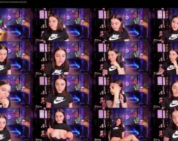alma_pearl — 40 minute Chaturbate female cam show recording, 1080p, Feb 23, 2022