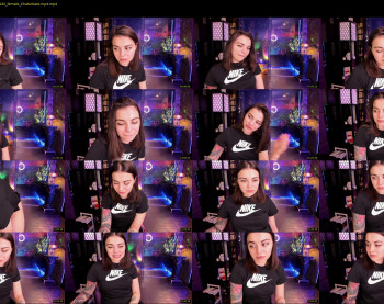 alma_pearl — 40 minute Chaturbate female cam show recording, 1080p, Feb 23, 2022