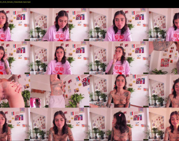 alone_together_ — 54 minute Chaturbate female cam show recording, 1080p, Feb 23, 2022