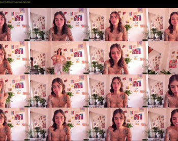 alone_together_ — 58 minute Chaturbate female cam show recording, 1080p, Feb 23, 2022