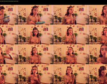 alone_together_ — 55 minute Chaturbate female cam show recording, 1080p, Feb 24, 2022