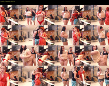aly_alyce — 54 minute Chaturbate female cam show recording, 1080p, Feb 23, 2022