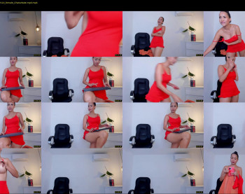 ambercroft_ — 53 minute Chaturbate female cam show recording, 1080p, Feb 23, 2022