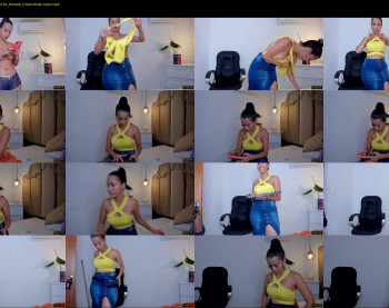 ambercroft_ — 16 minute Chaturbate female cam show recording, 1080p, Feb 23, 2022