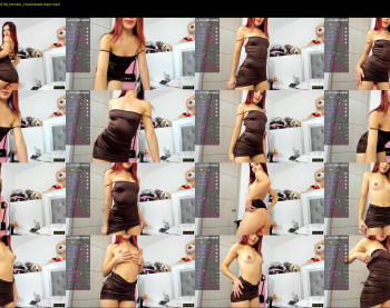 amberlowell — 55 minute Chaturbate female cam show recording, 1080p, Feb 24, 2022