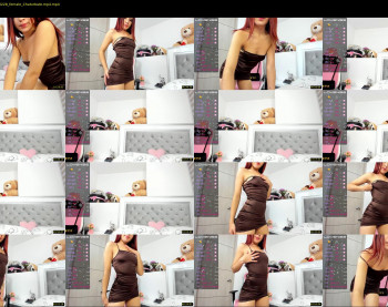 amberlowell — 57 minute Chaturbate female cam show recording, 1080p, Feb 24, 2022