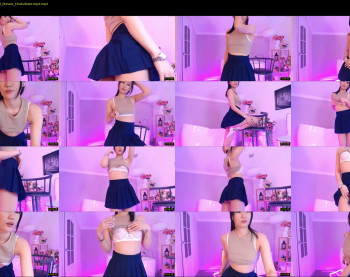 amiliyan — 65 minute Chaturbate female cam show recording, 720p, Feb 23, 2022