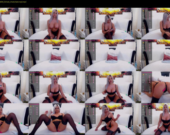 anasstacia__ — 54 minute Chaturbate female cam show recording, 1080p, Feb 23, 2022