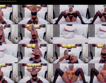 anasstacia__ — 54 minute Chaturbate female cam show recording, 1080p, Feb 23, 2022