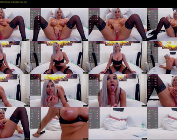 anasstacia__ — 53 minute Chaturbate female cam show recording, 1080p, Feb 23, 2022