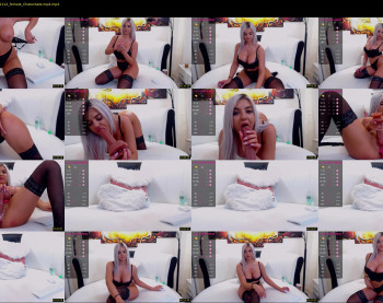 anasstacia__ — 56 minute Chaturbate female cam show recording, 1080p, Feb 23, 2022