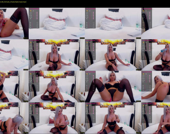 anasstacia__ — 54 minute Chaturbate female cam show recording, 1080p, Feb 23, 2022