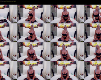 anasstacia__ — 15 minute Chaturbate female cam show recording, 1080p, Feb 23, 2022