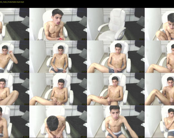 ander_012 — 91 minute Chaturbate male cam show recording, 720p, Feb 23, 2022