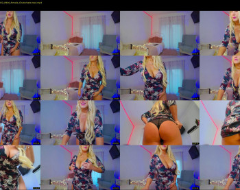 angel_danm_milf — 49 minute Chaturbate female cam show recording, 1080p, Feb 23, 2022