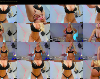 angel_danm_milf — 54 minute Chaturbate female cam show recording, 1080p, Feb 23, 2022