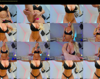angel_danm_milf — 54 minute Chaturbate female cam show recording, 1080p, Feb 23, 2022