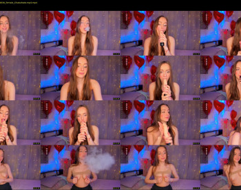 anna_mariia — 11 minute Chaturbate couple cam show recording, 1080p, Feb 23, 2022